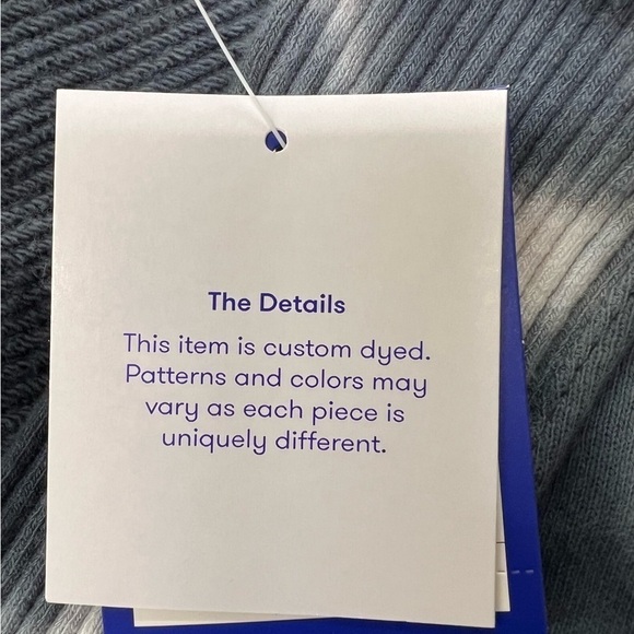 𝅺WOMEN’S French Terry Cardigan - Joy Lab - Picture 11 of 11